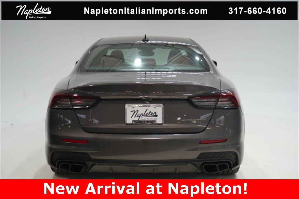 Used 2023 Maserati Quattroporte Trofeo image 6