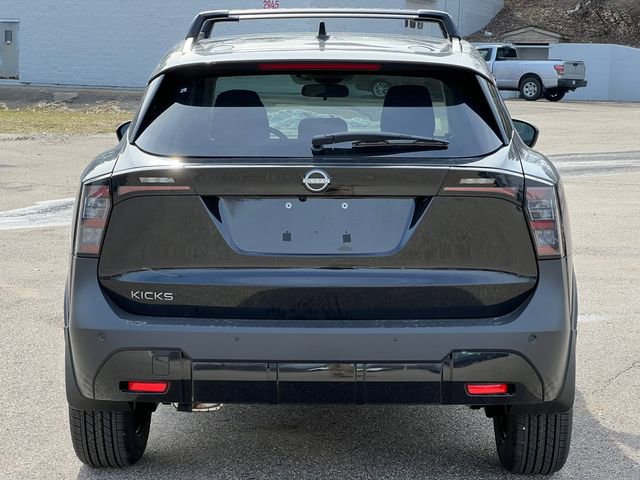 New 2026 Nissan Kicks SV w/ Cold Weather Package image 32