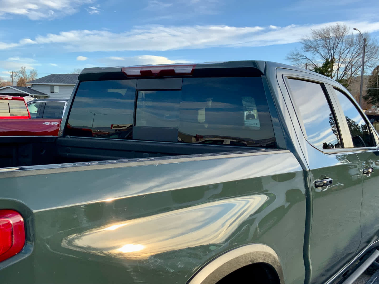 Certified 2025 Chevrolet Silverado 1500 ZR2 image 14