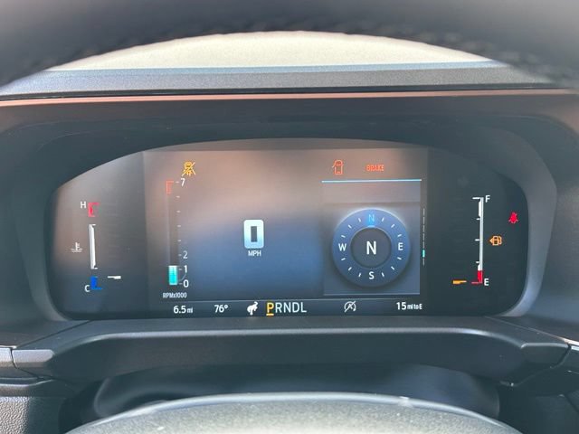 New 2026 Ford Bronco Sport Outer Banks AWD/4WD image 7