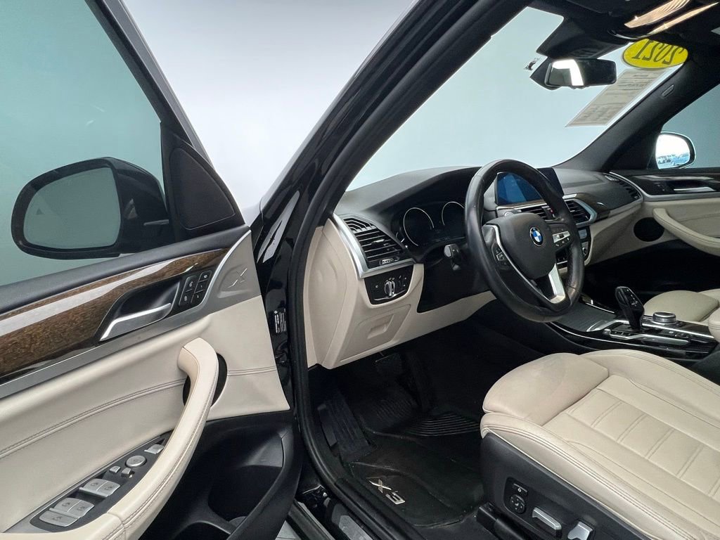 Used 2021 BMW X3 sDrive30i w/ Convenience Package RWD image 22