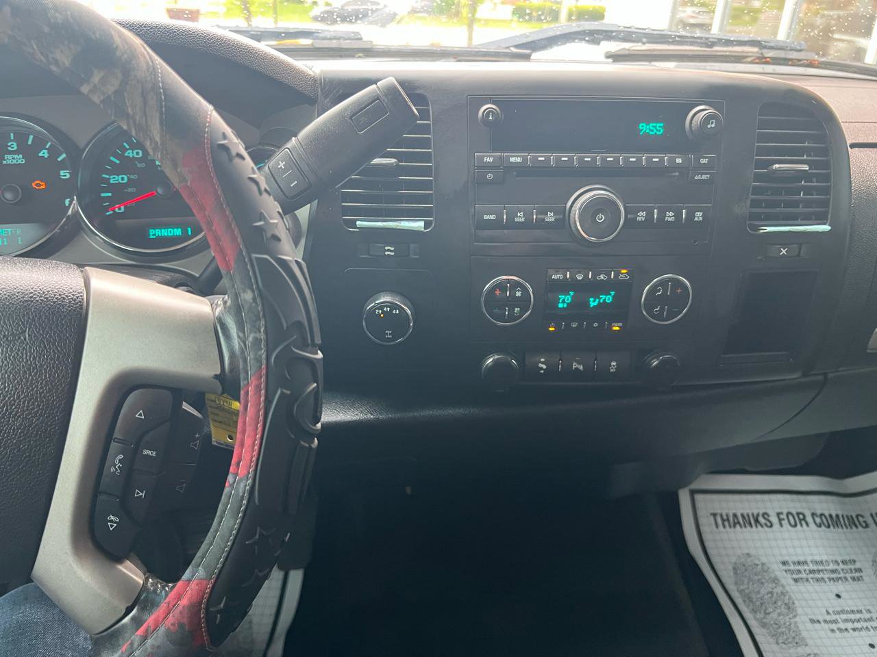 Used 2013 Chevrolet Silverado 2500 LT w/ Interior Plus Package image 17
