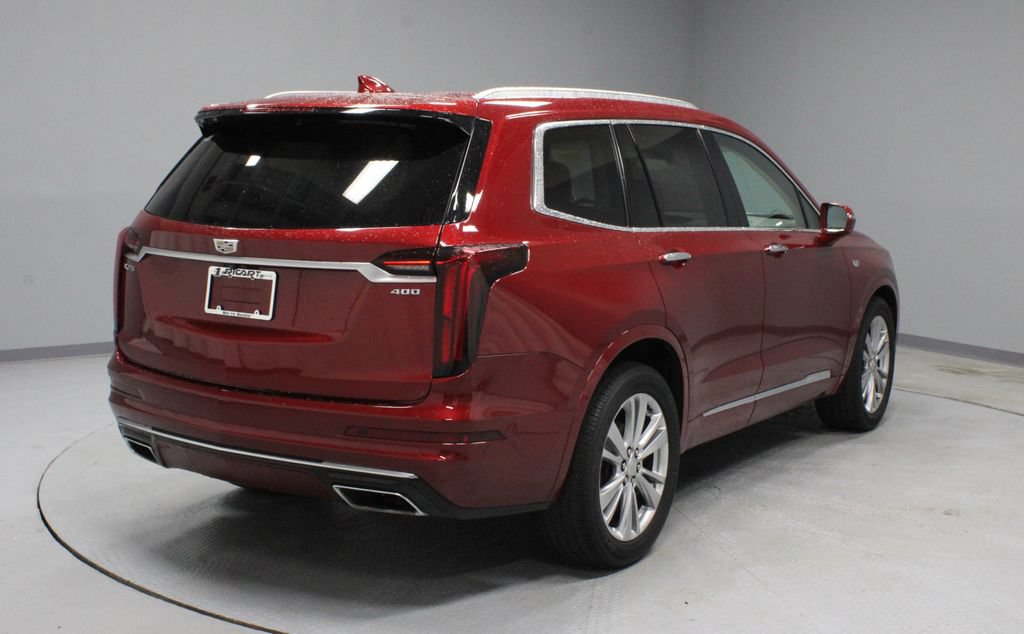 Used 2020 Cadillac XT6 Premium Luxury FWD image 10