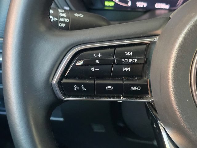Certified 2025 MAZDA CX-70 Plug-In Hybrid w/ Premium Pkg AWD/4WD image 27