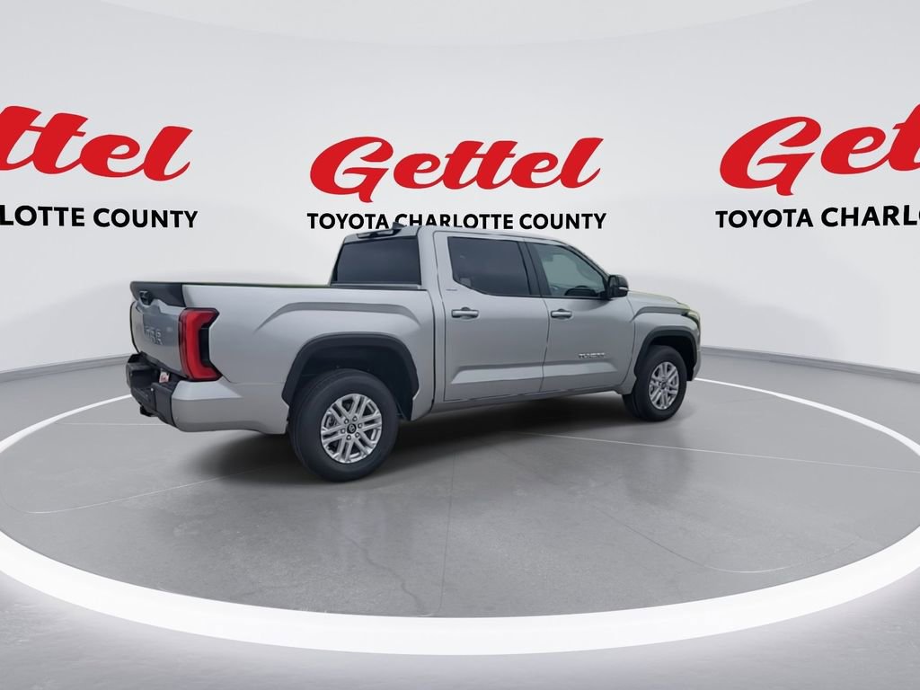 New 2026 Toyota Tundra SR5 image 8