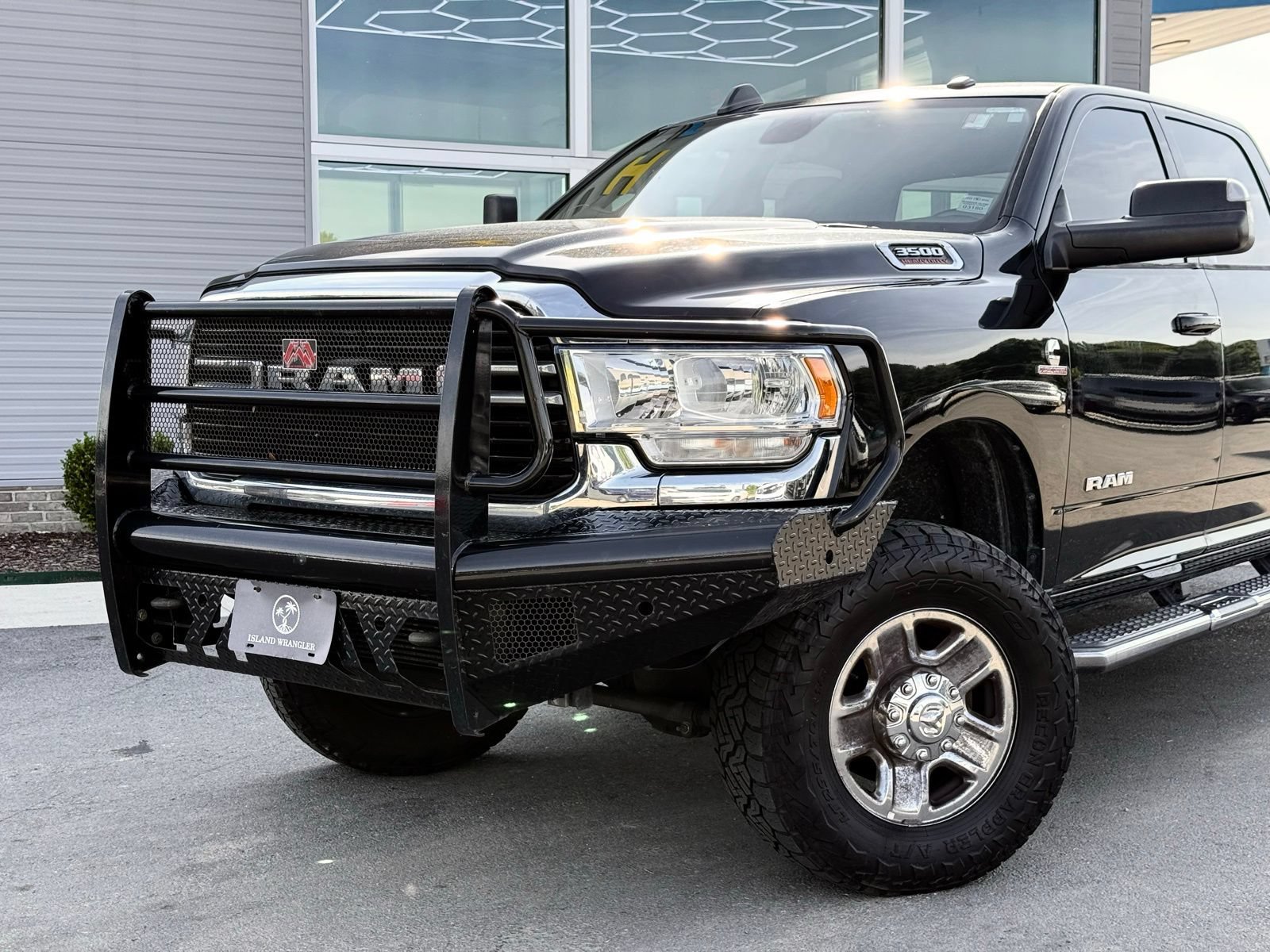 Used 2020 RAM 3500 Big Horn AWD/4WD image 4