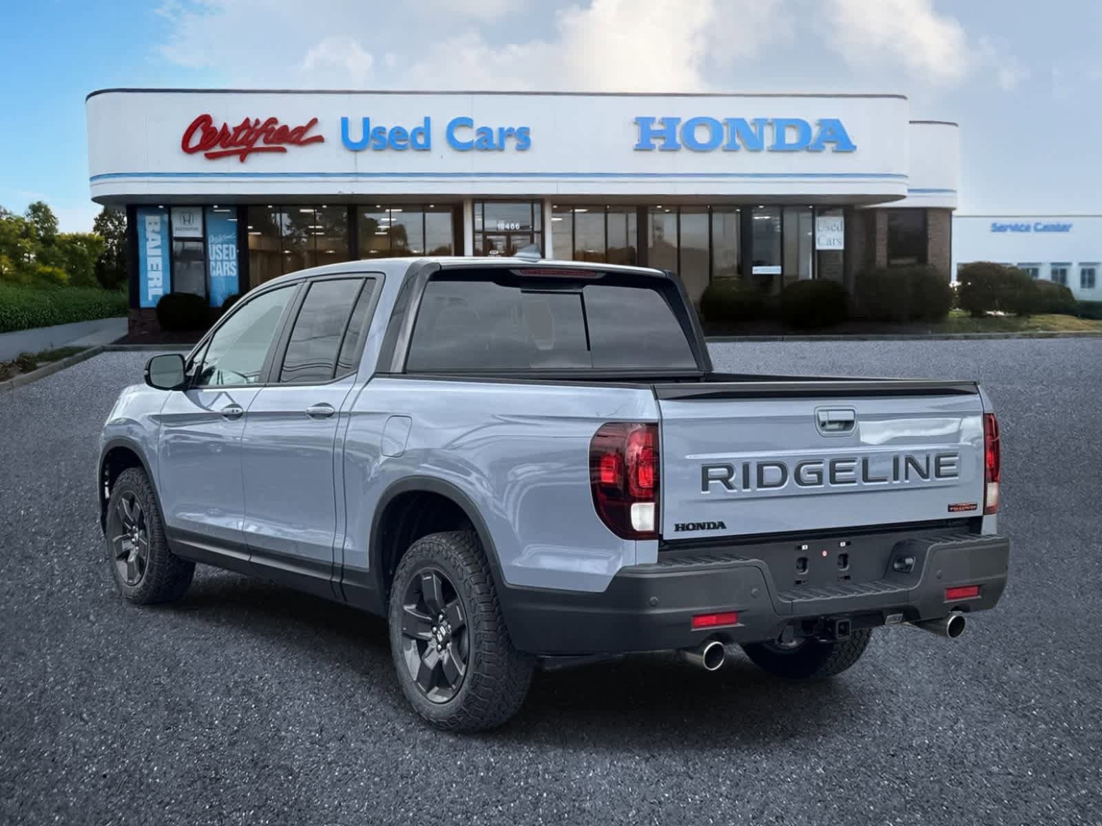 Used 2026 Honda Ridgeline TrailSport image 3