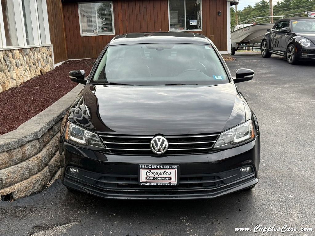 Used 2016 Volkswagen Jetta SEL w/ Lighting Package image 13
