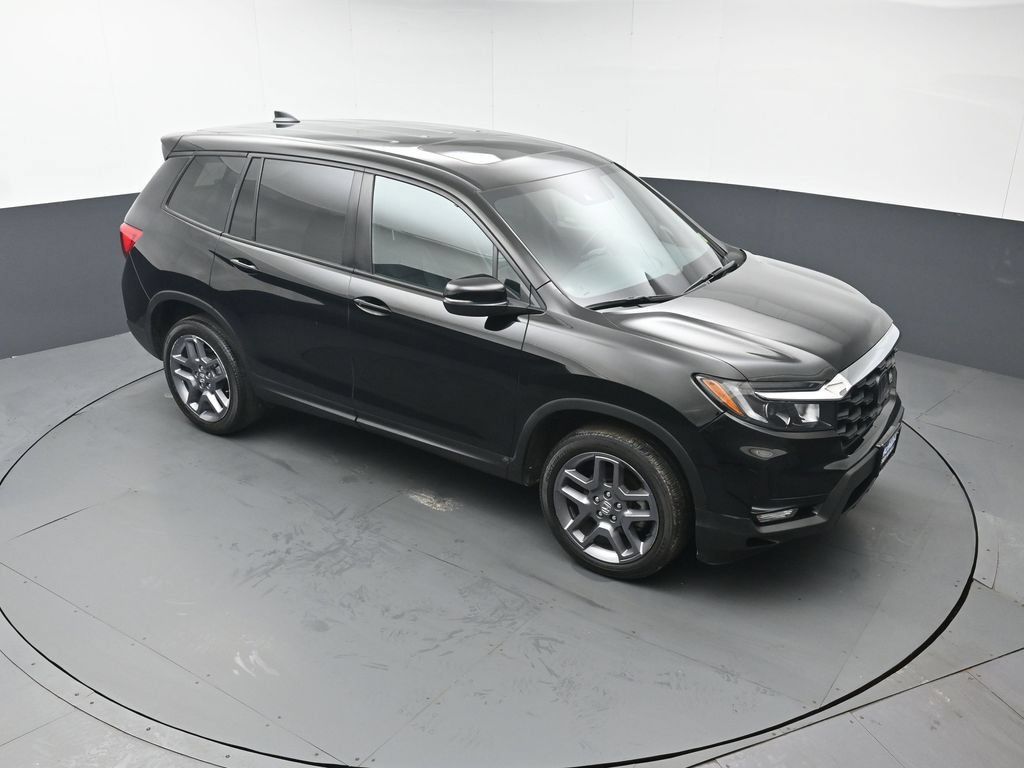 Certified 2023 Honda Passport EX-L image 44