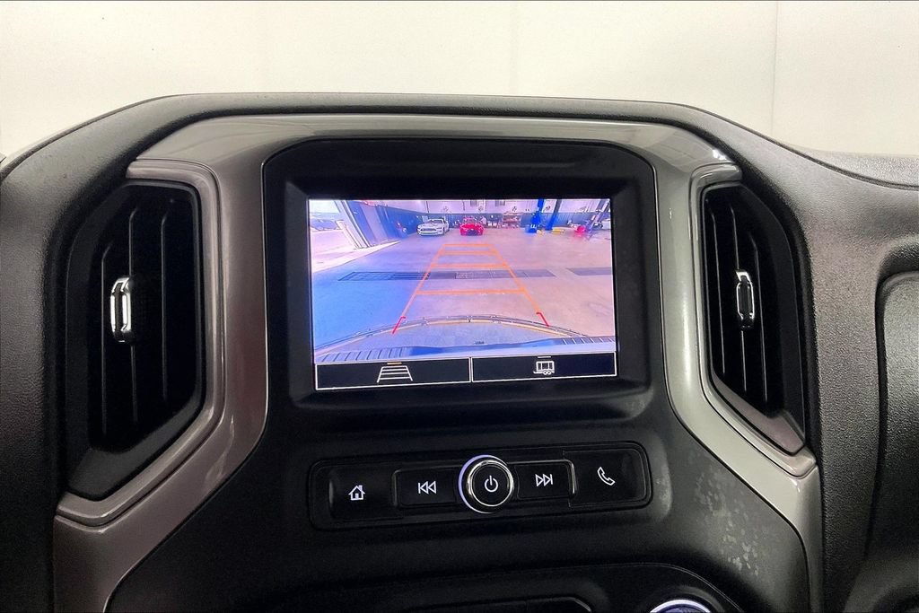 Used 2024 Chevrolet Silverado 2500 W/T w/ WT Convenience Package AWD/4WD image 26