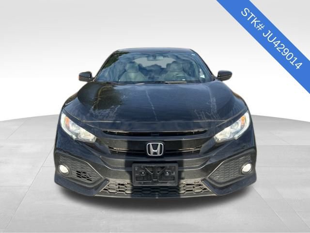 Used 2018 Honda Civic EX image 2