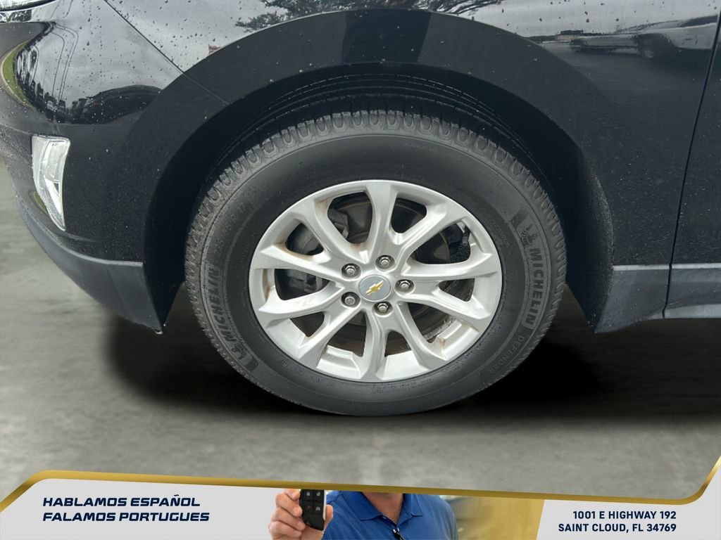 Used 2020 Chevrolet Equinox LS FWD image 10