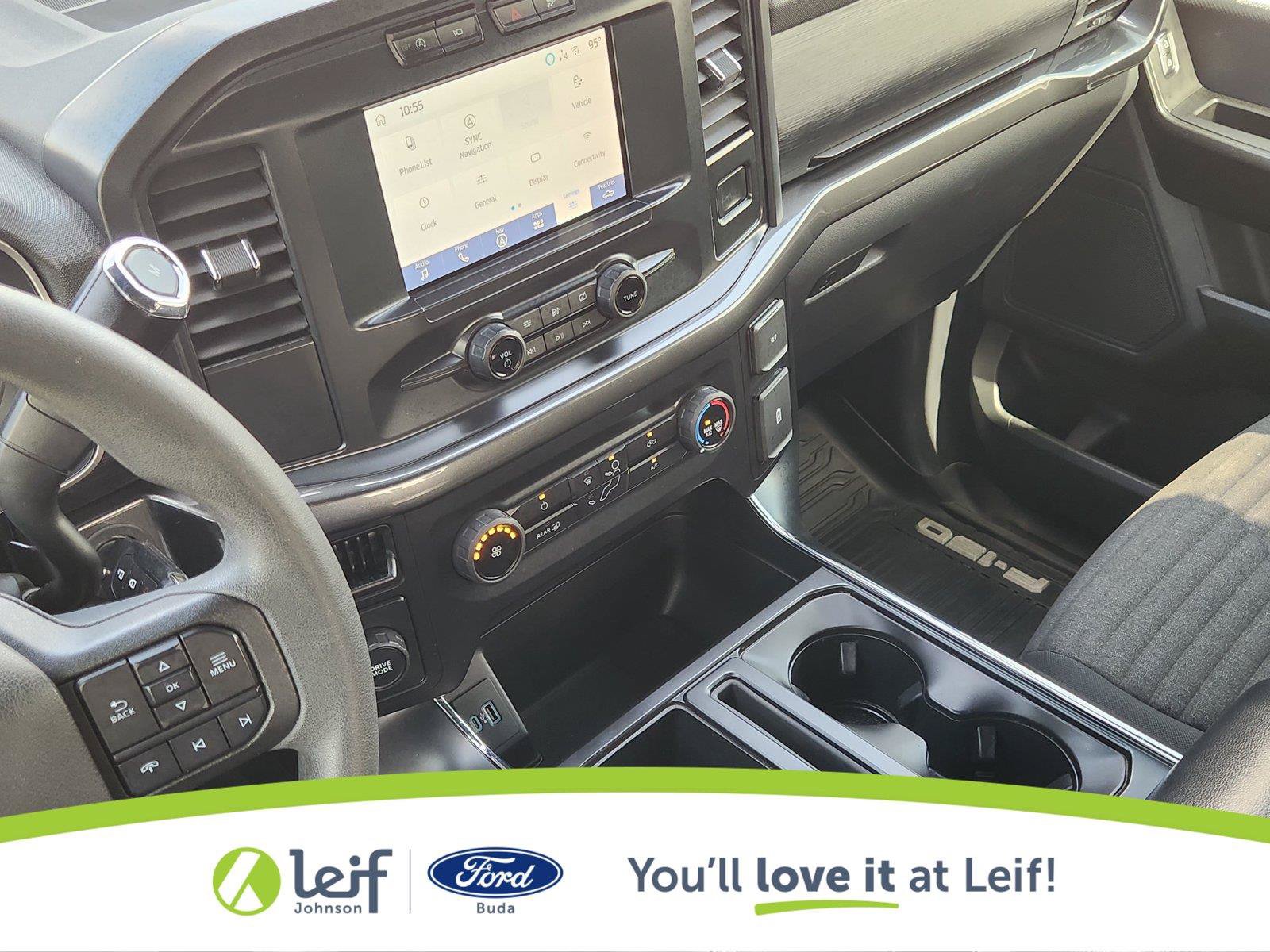 Used 2021 Ford F150 XL w/ STX Appearance Package RWD image 16