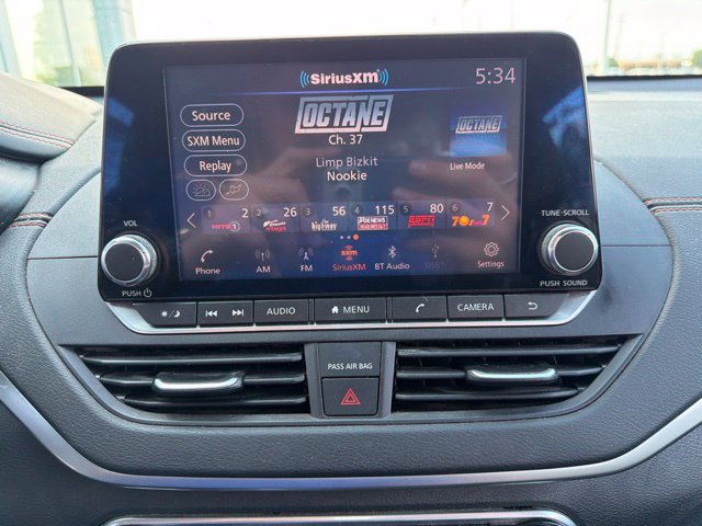 Used 2021 Nissan Altima 2.5 SR FWD image 22
