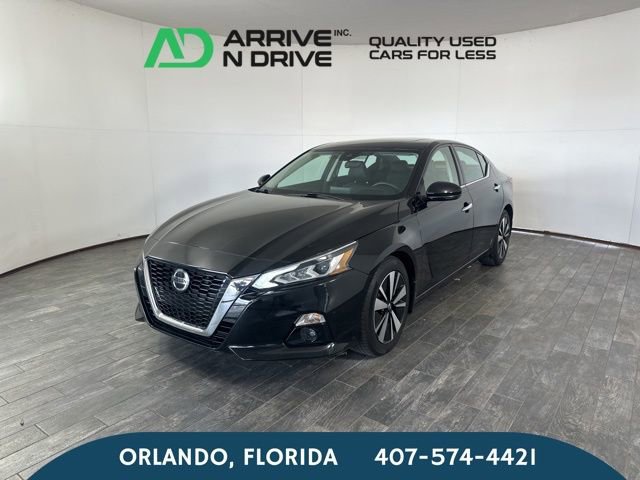 Used 2021 Nissan Altima 2.5 SL