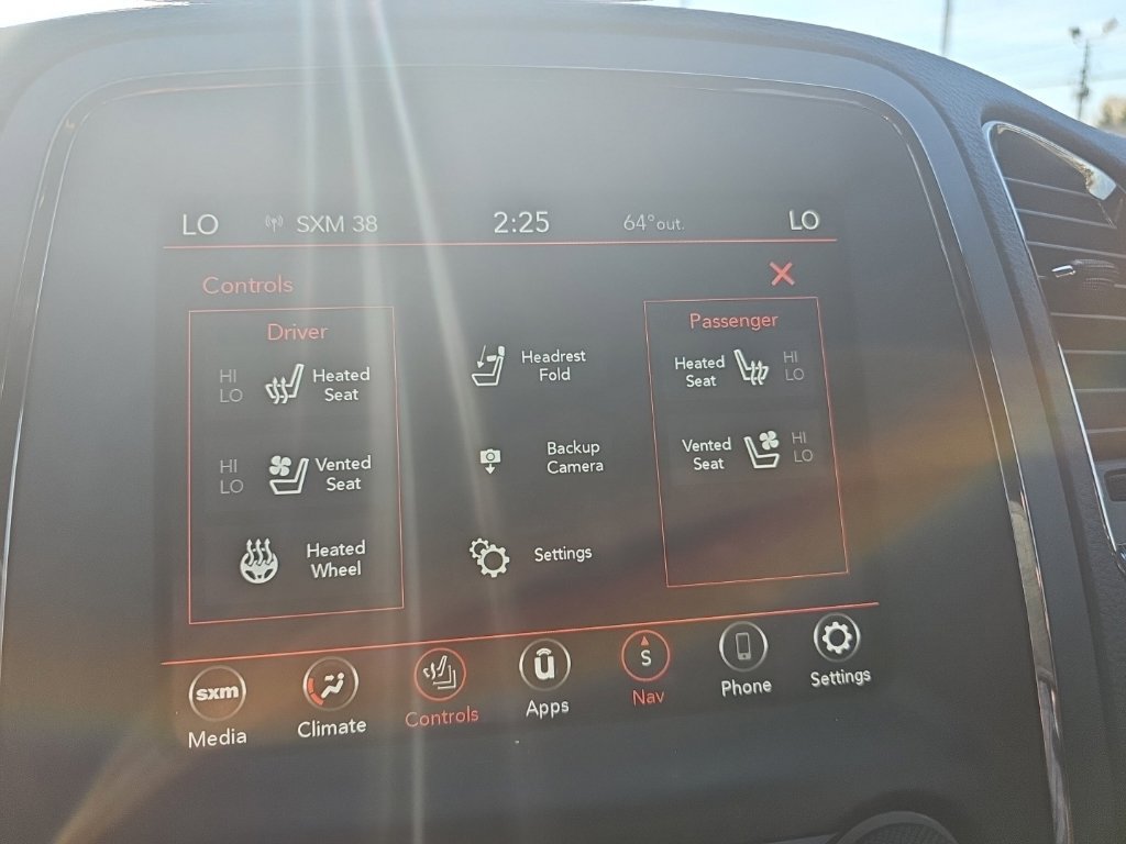 Used 2020 Dodge Durango R/T w/ Blacktop Package AWD/4WD image 40