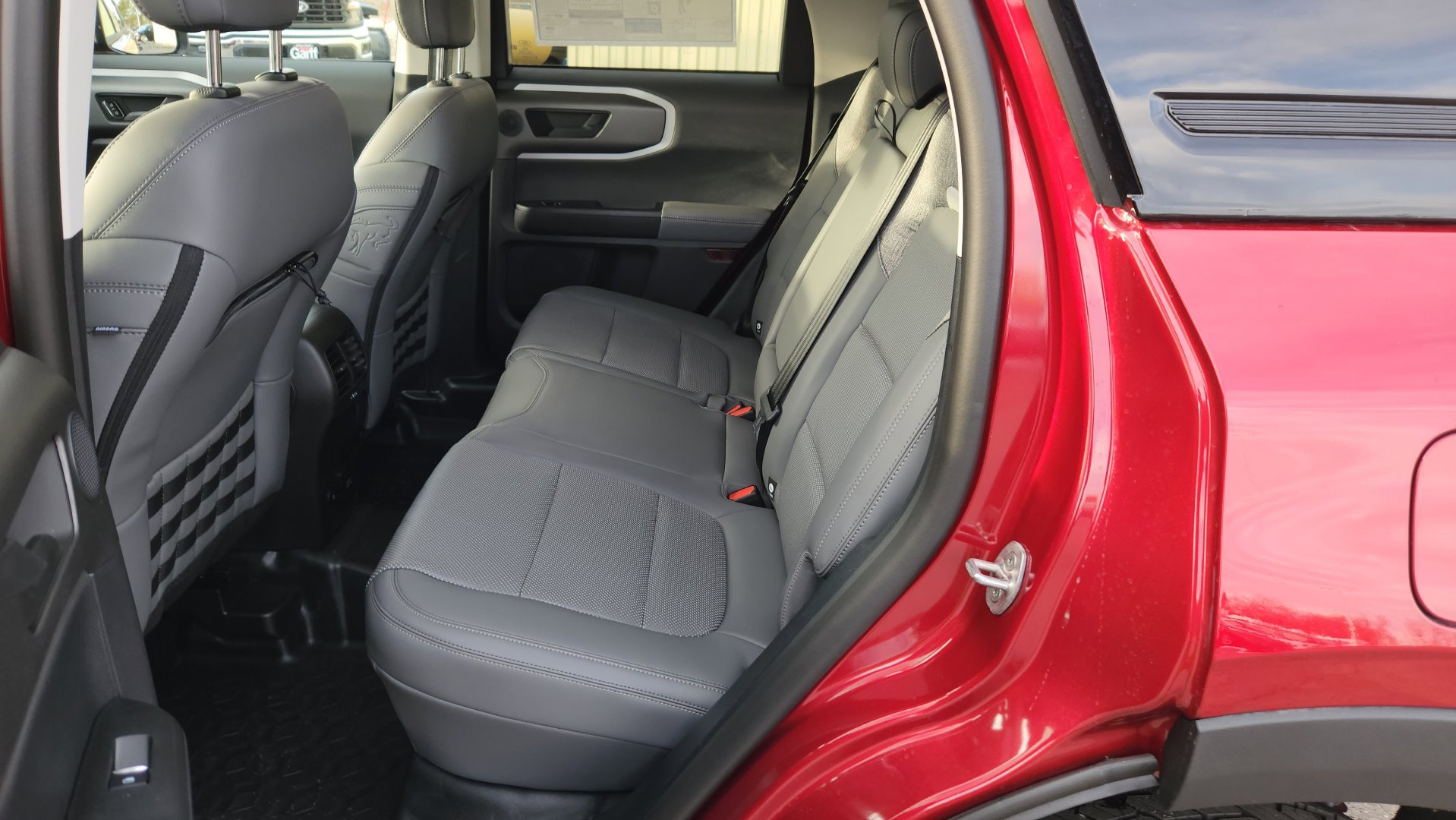 New 2025 Ford Bronco Sport Badlands w/ Badlands Tech Package image 26