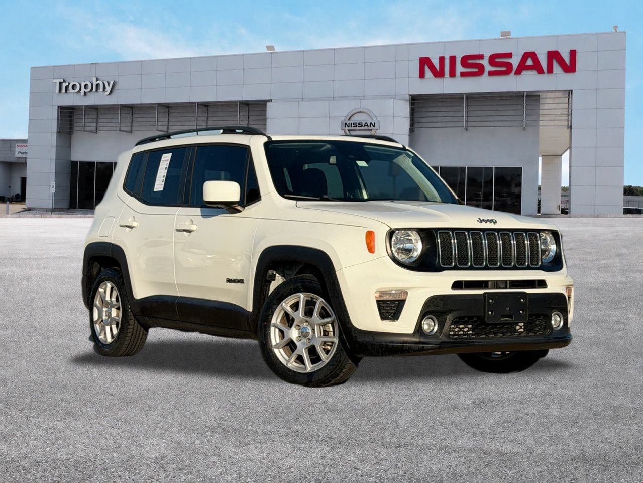 Used 2021 Jeep Renegade Latitude w/ Convenience Group FWD video 1