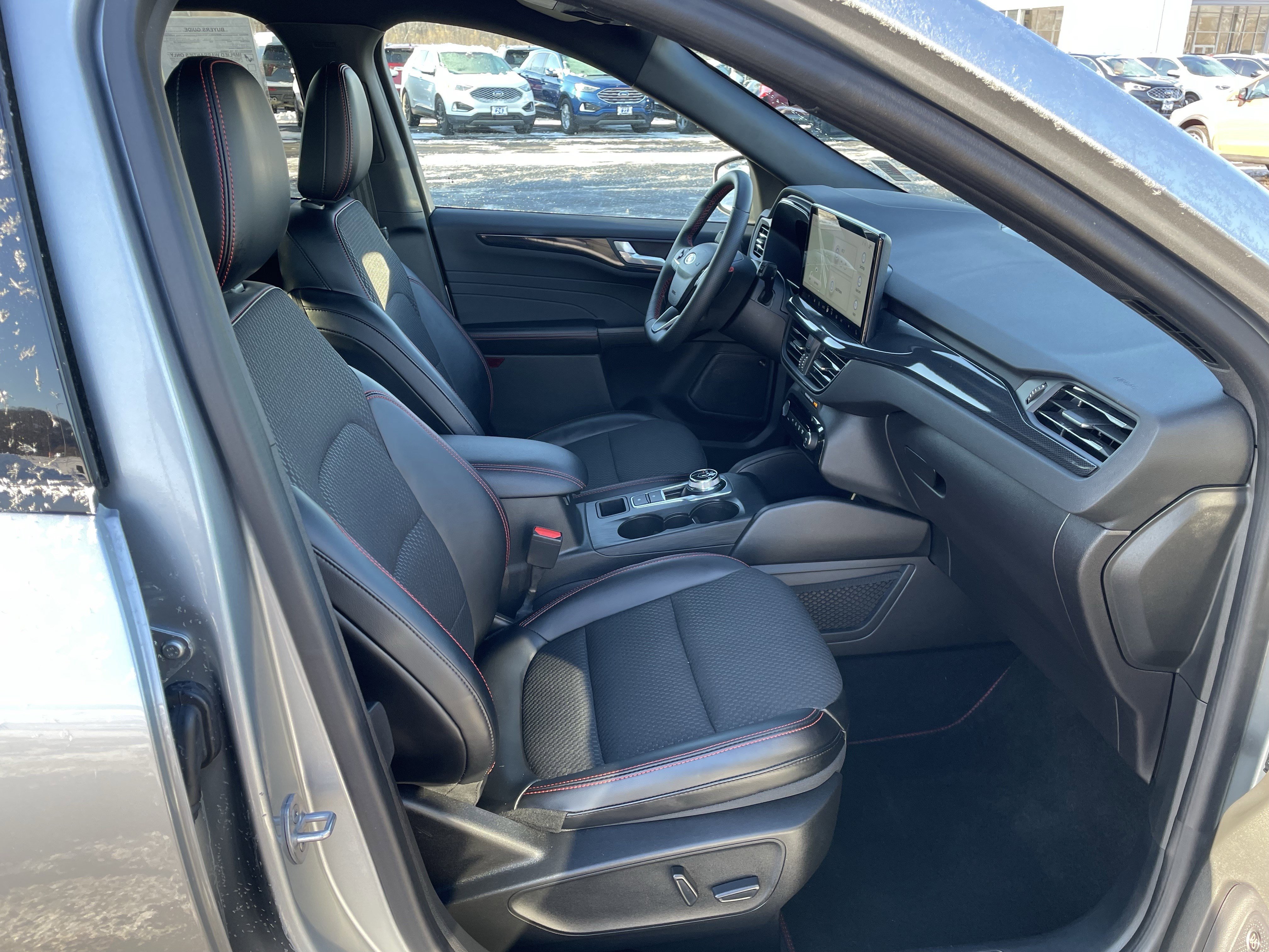 Used 2023 Ford Escape ST-Line Select w/ Tech Pack #2 image 41