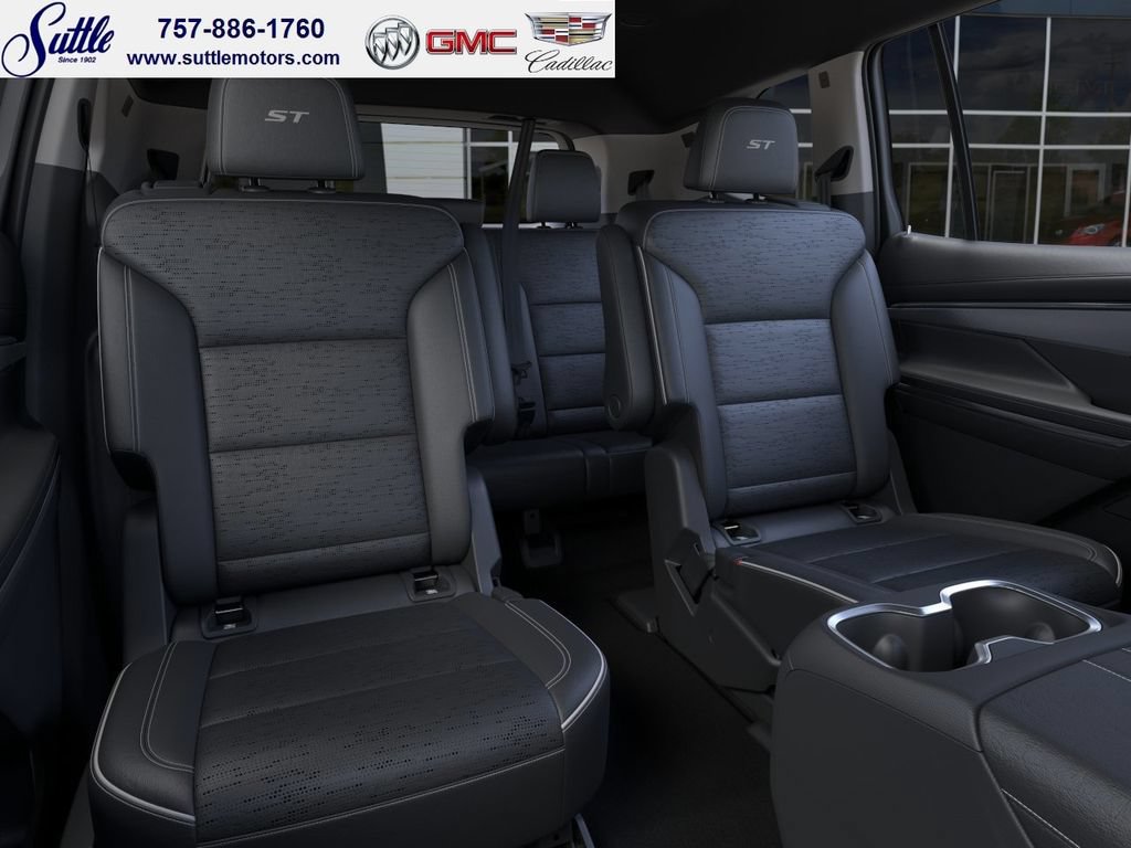 New 2026 Buick Enclave Sport Touring w/ Power Package FWD image 17