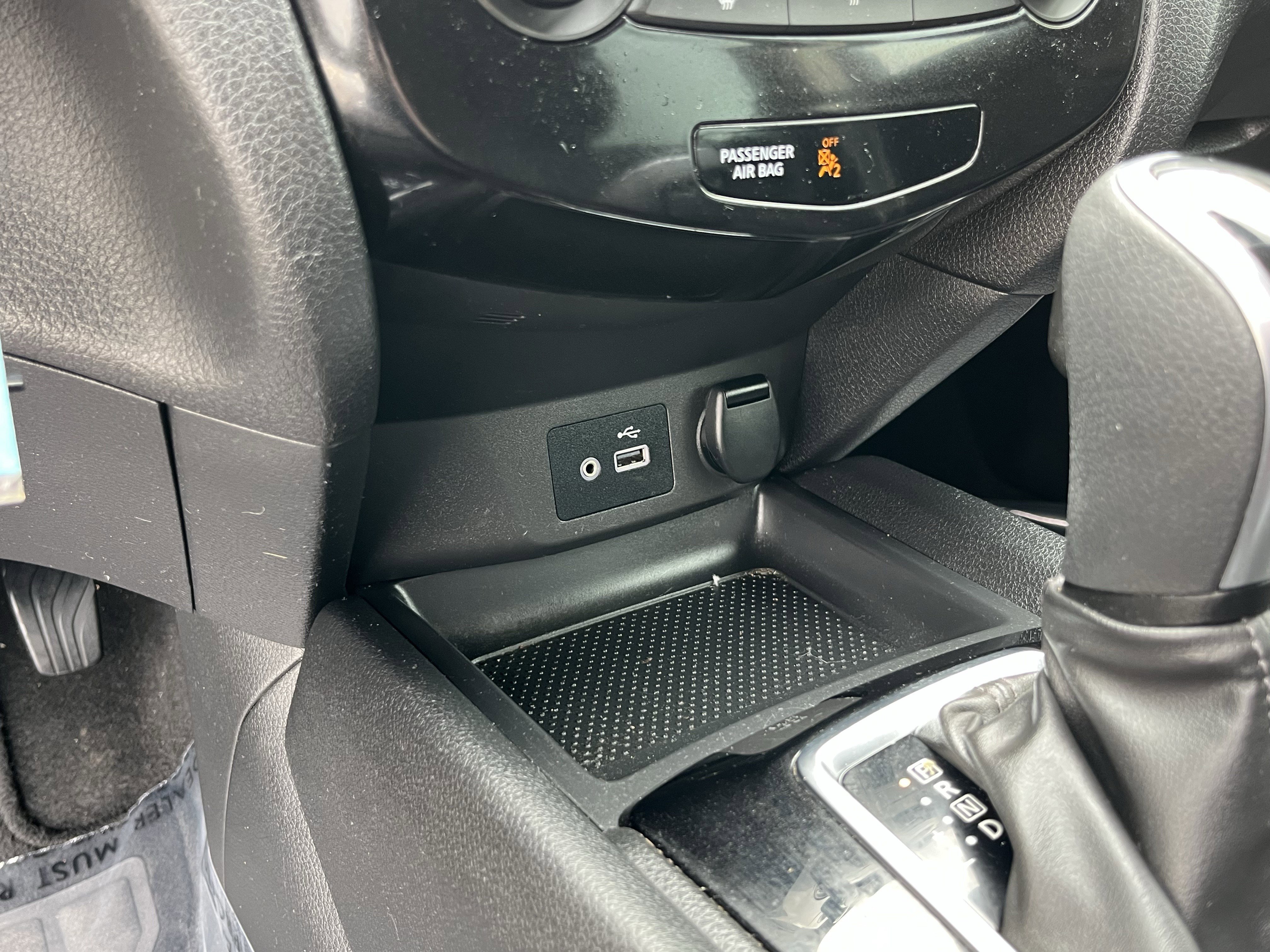 Used 2020 Nissan Rogue Sport S FWD image 25