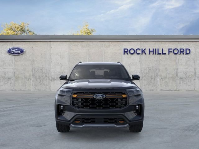 New 2026 Ford Explorer Tremor w/ Tremor Ultimate Package AWD/4WD image 26