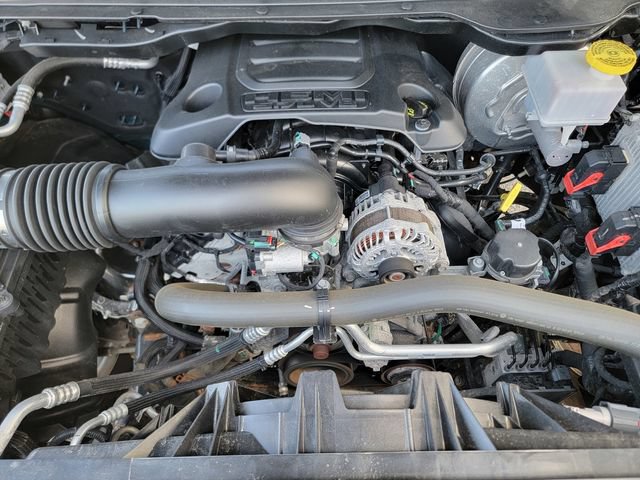Certified 2022 RAM 1500 Big Horn AWD/4WD image 40