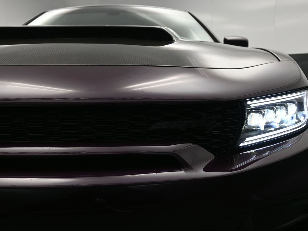 Used 2022 Dodge Charger SRT Hellcat image 16