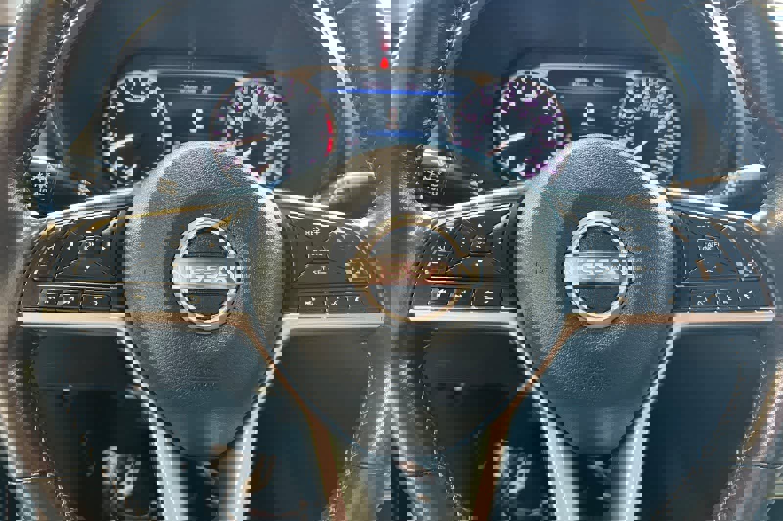 Certified 2025 Nissan Sentra SV w/ All-Weather Package image 27