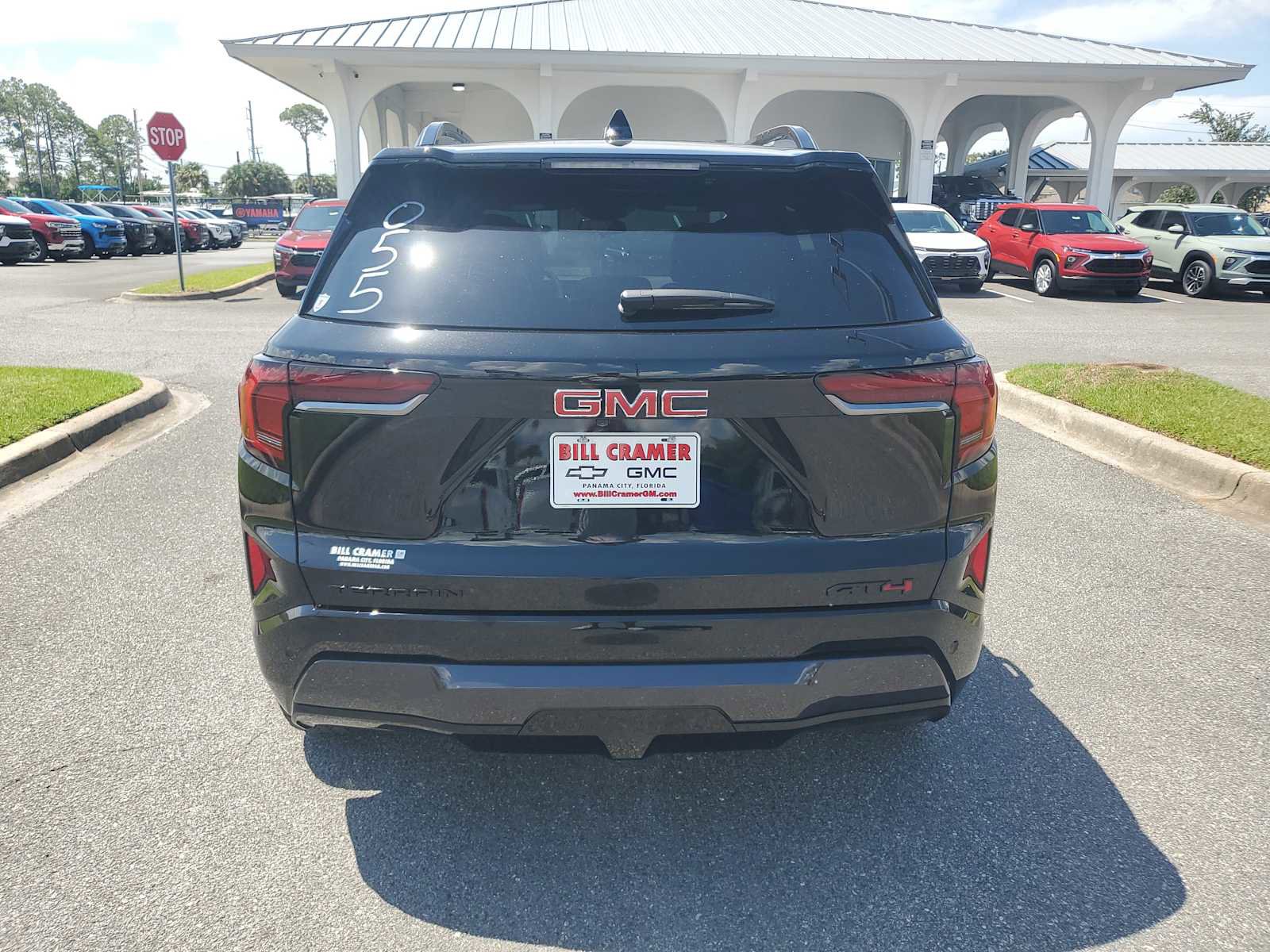 New 2026 GMC Terrain AT4 image 4