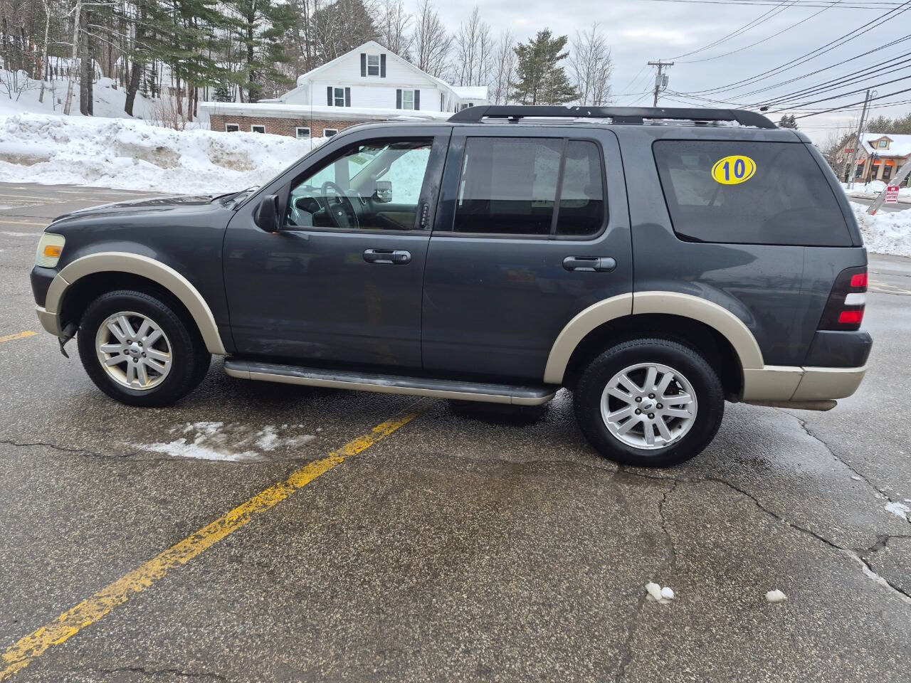 Used 2010 Ford Explorer Eddie Bauer RWD image 5