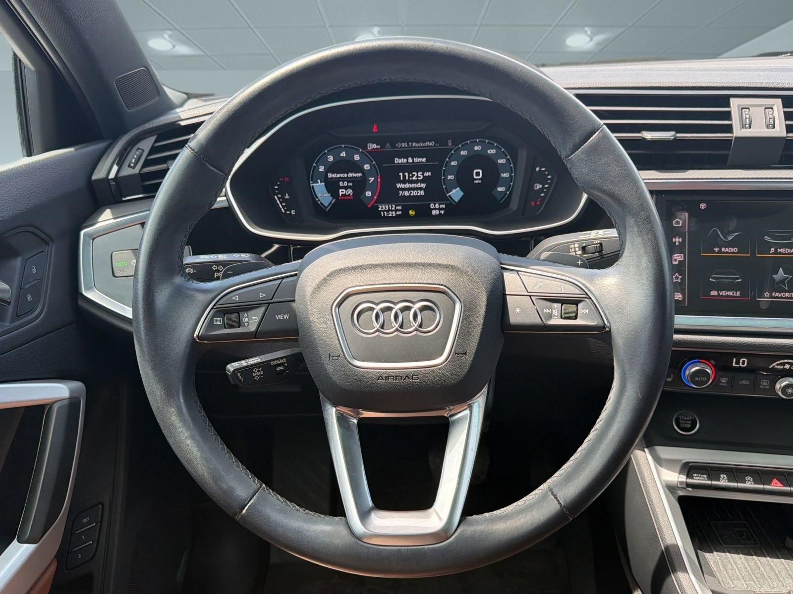 Certified 2024 Audi Q3 2.0T Premium AWD/4WD image 10