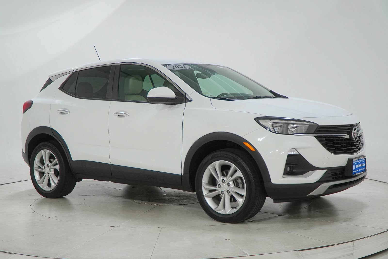 Used 2021 Buick Encore GX Preferred w/ Cold Weather Comfort Package AWD/4WD image 13
