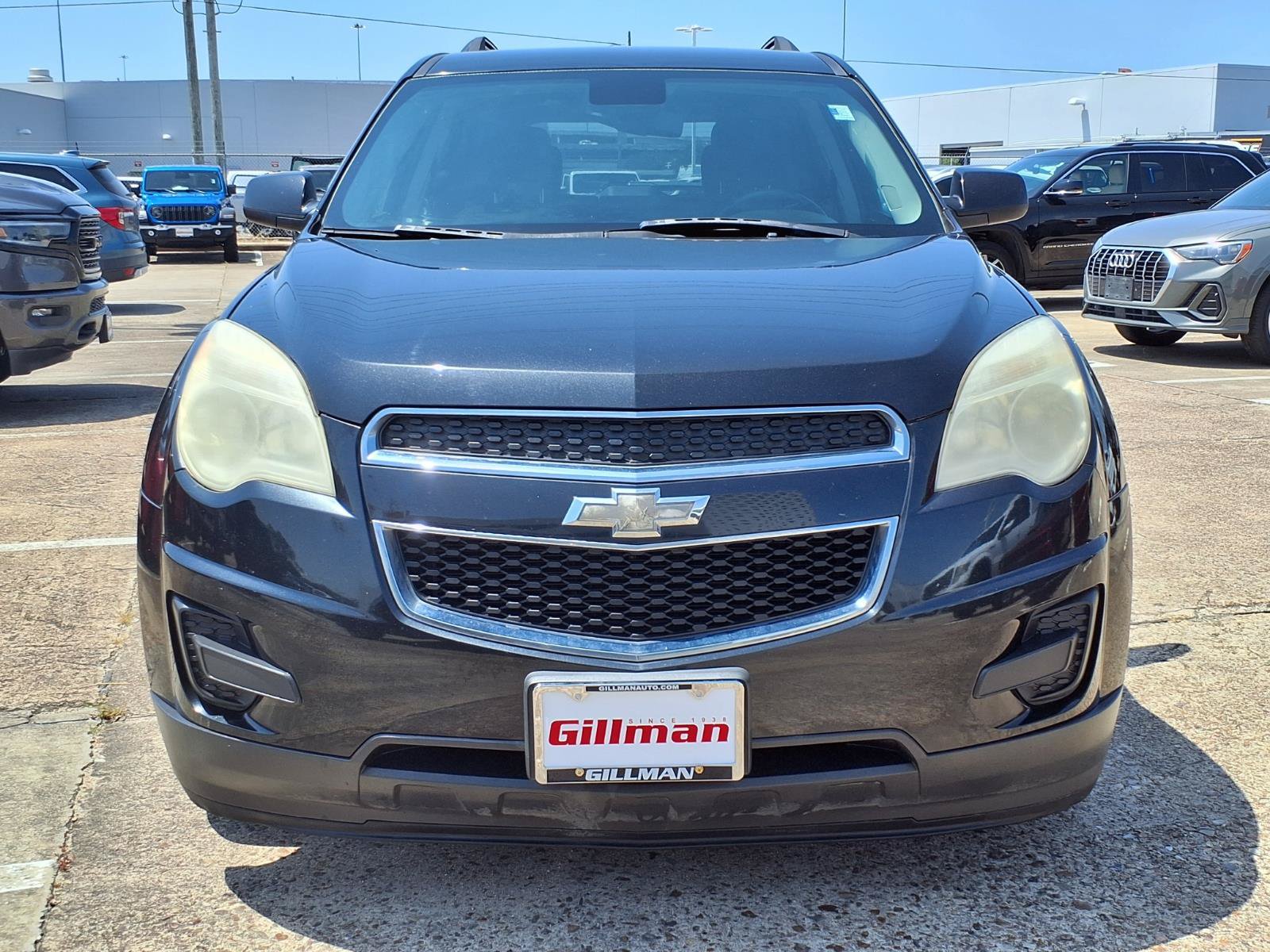 Used 2015 Chevrolet Equinox LT w/ Driver Convenience Package FWD image 22