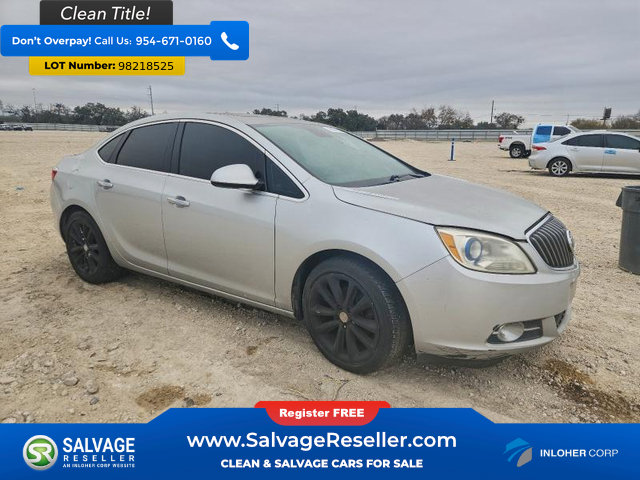 Used 2013 Buick Verano Leather image 5