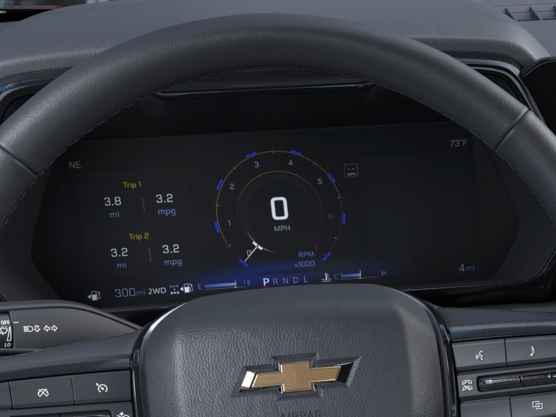 New 2026 Chevrolet Colorado LT w/ Advanced Trailering Package AWD/4WD image 25