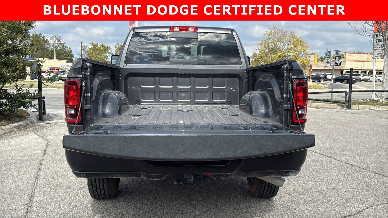 Used 2025 RAM 2500 Tradesman image 22