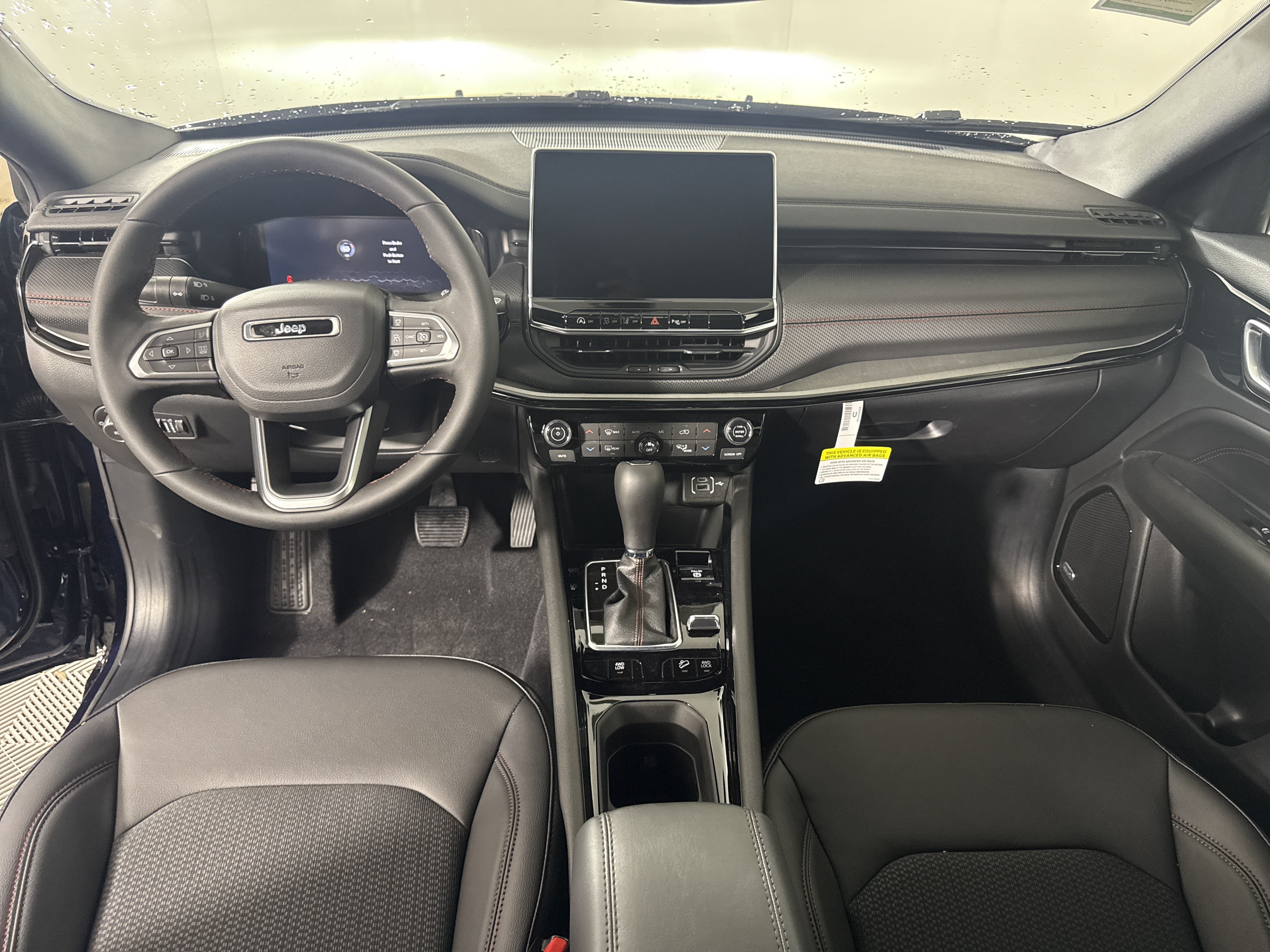 New 2026 Jeep Compass Trailhawk w/ Sun, Sound & Navigation Group AWD/4WD image 15