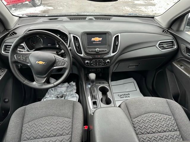 Certified 2024 Chevrolet Equinox LT w/ LPO, Floor Liner Package image 36