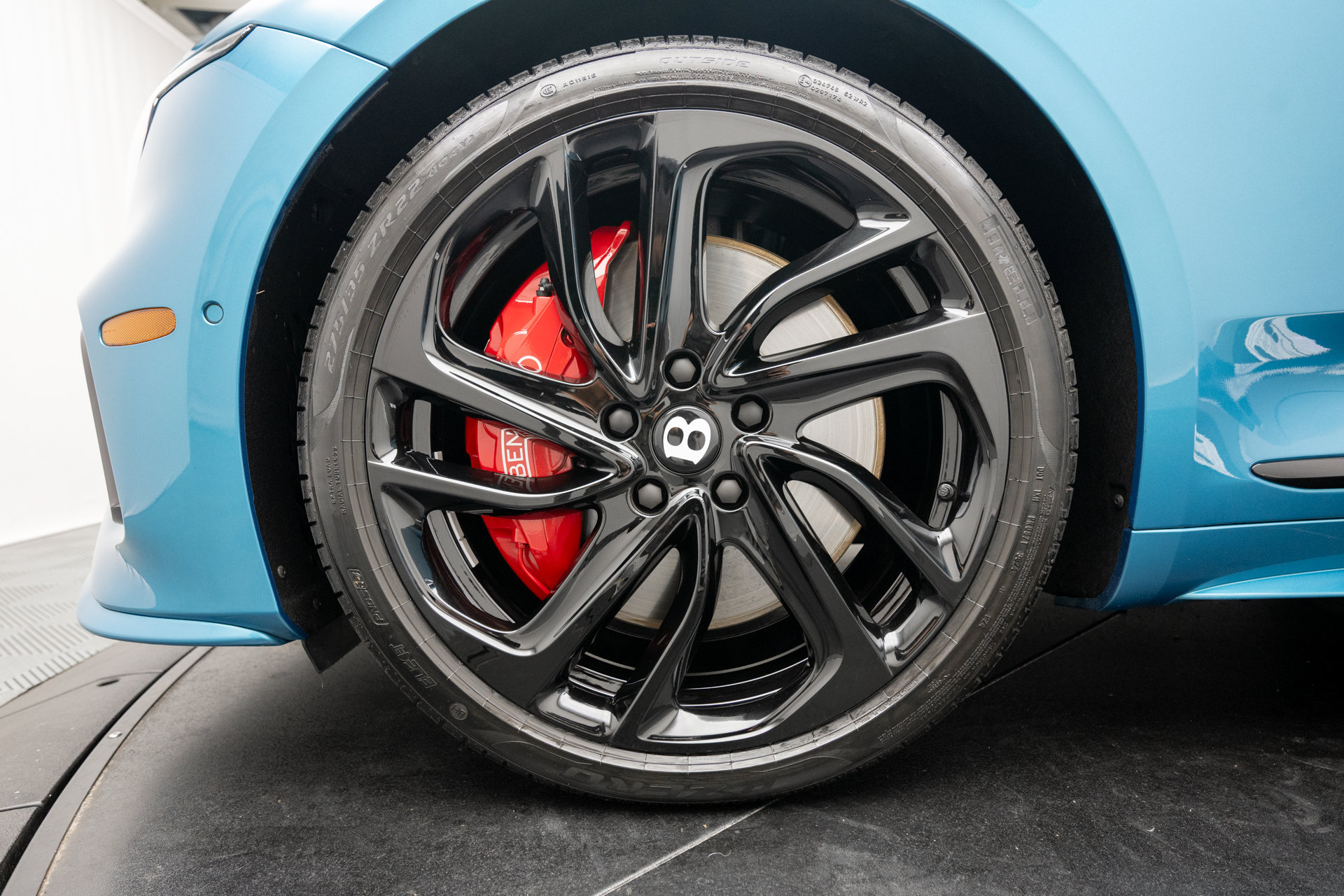 Used 2025 Bentley Continental GT Speed AWD/4WD image 6