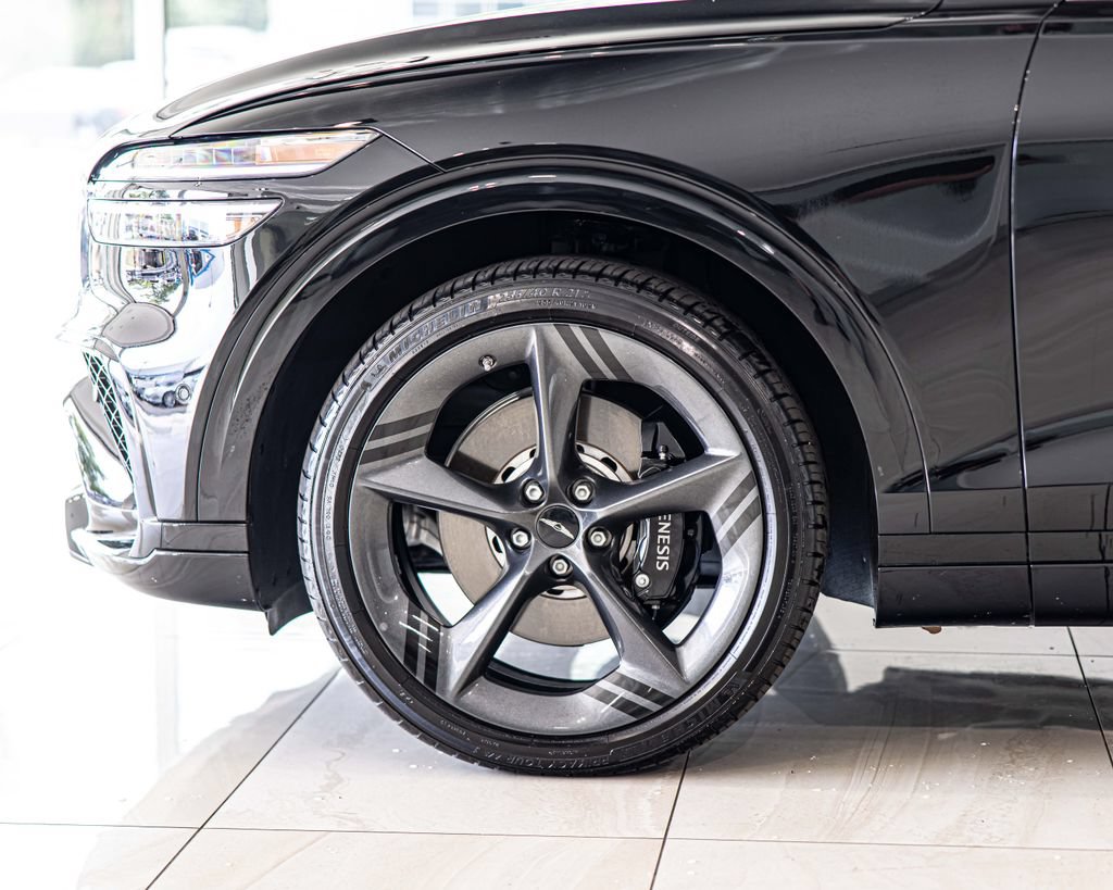 Used 2026 Genesis GV70 3.5T Sport Prestige AWD/4WD image 8