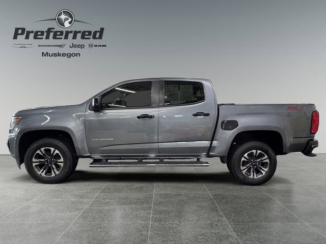 Used 2022 Chevrolet Colorado Z71 image 9