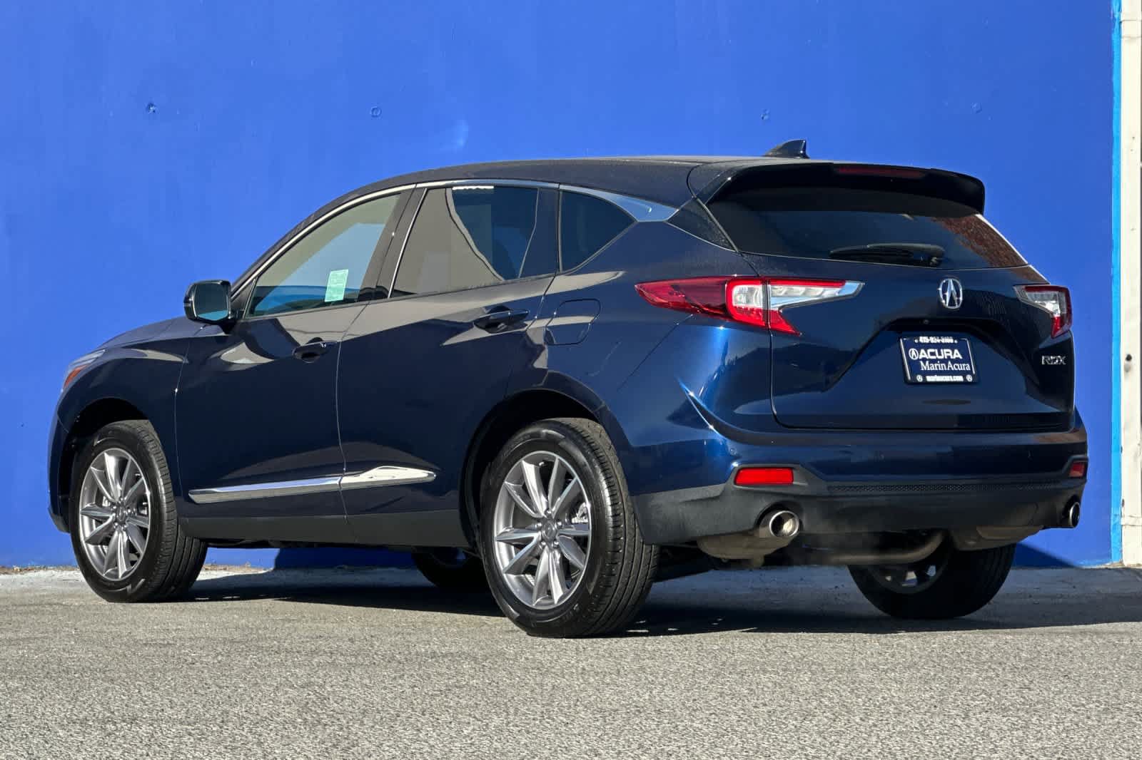 Used 2021 Acura RDX w/ Technology Package FWD image 5