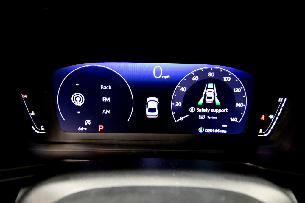 Certified 2024 Honda Accord EX image 21
