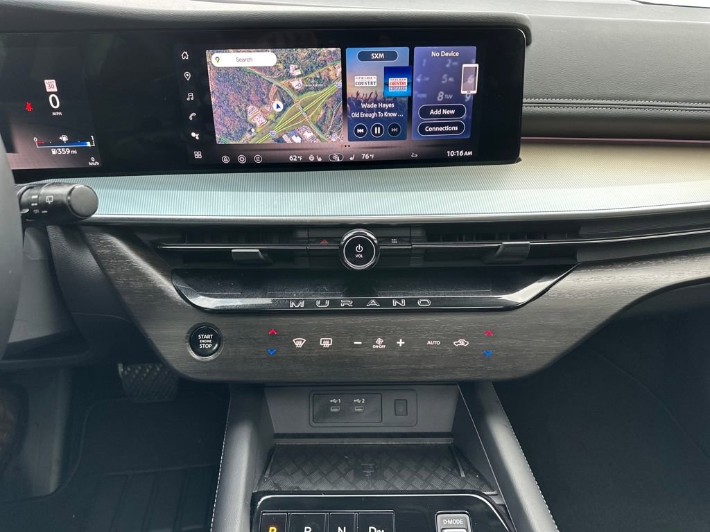 Used 2025 Nissan Murano SL w/ Cargo Package image 6