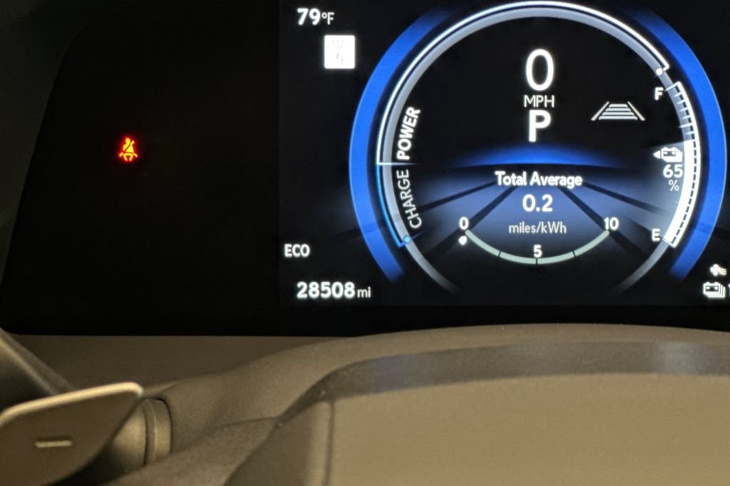Certified 2023 Lexus RZ 450e Premium AWD/4WD image 27