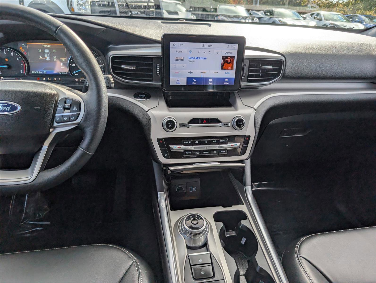 Used 2024 Ford Explorer XLT w/ Equipment Group 202A image 20