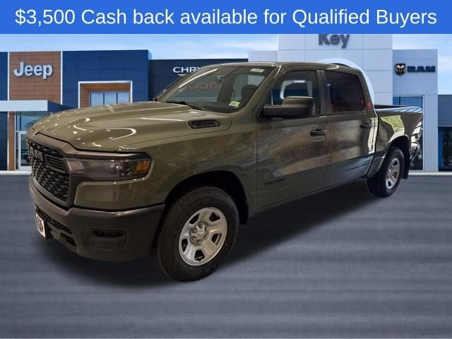 New 2026 RAM 1500 Tradesman AWD/4WD image 2