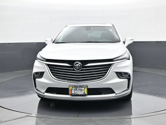 Used 2023 Buick Enclave Essence w/ Experience Buick Package AWD/4WD image 2