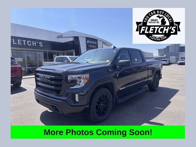 Used 2020 GMC Sierra 1500 Elevation w/ Elevation Value Package